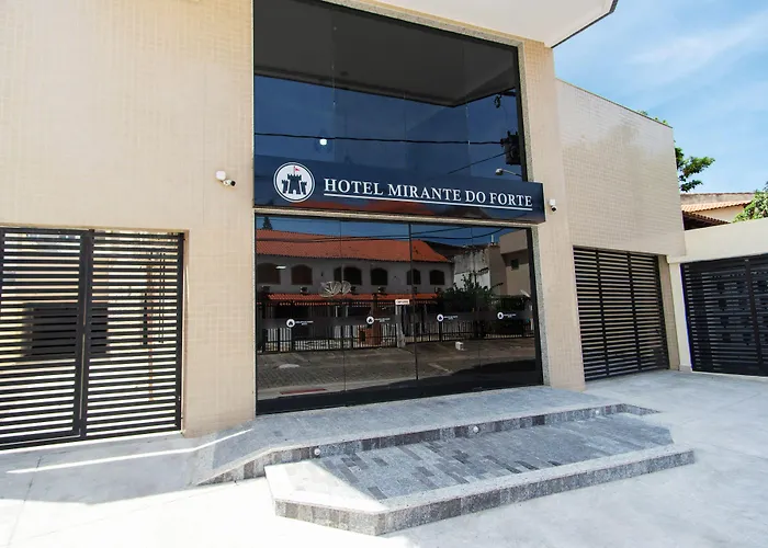 Hotel Mirante Do Forte Cabo Frio