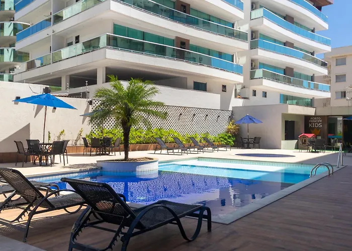 Apart Hotel Porto Príncipe Cabo Frio